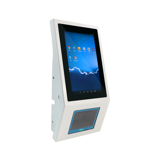 Free Pos Software 8.0 inch Kiosk Self pos system Manufactory